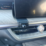 TANK 500 / ALPHA UNIVERSAL BALL MOUNT - PHONE/UHF