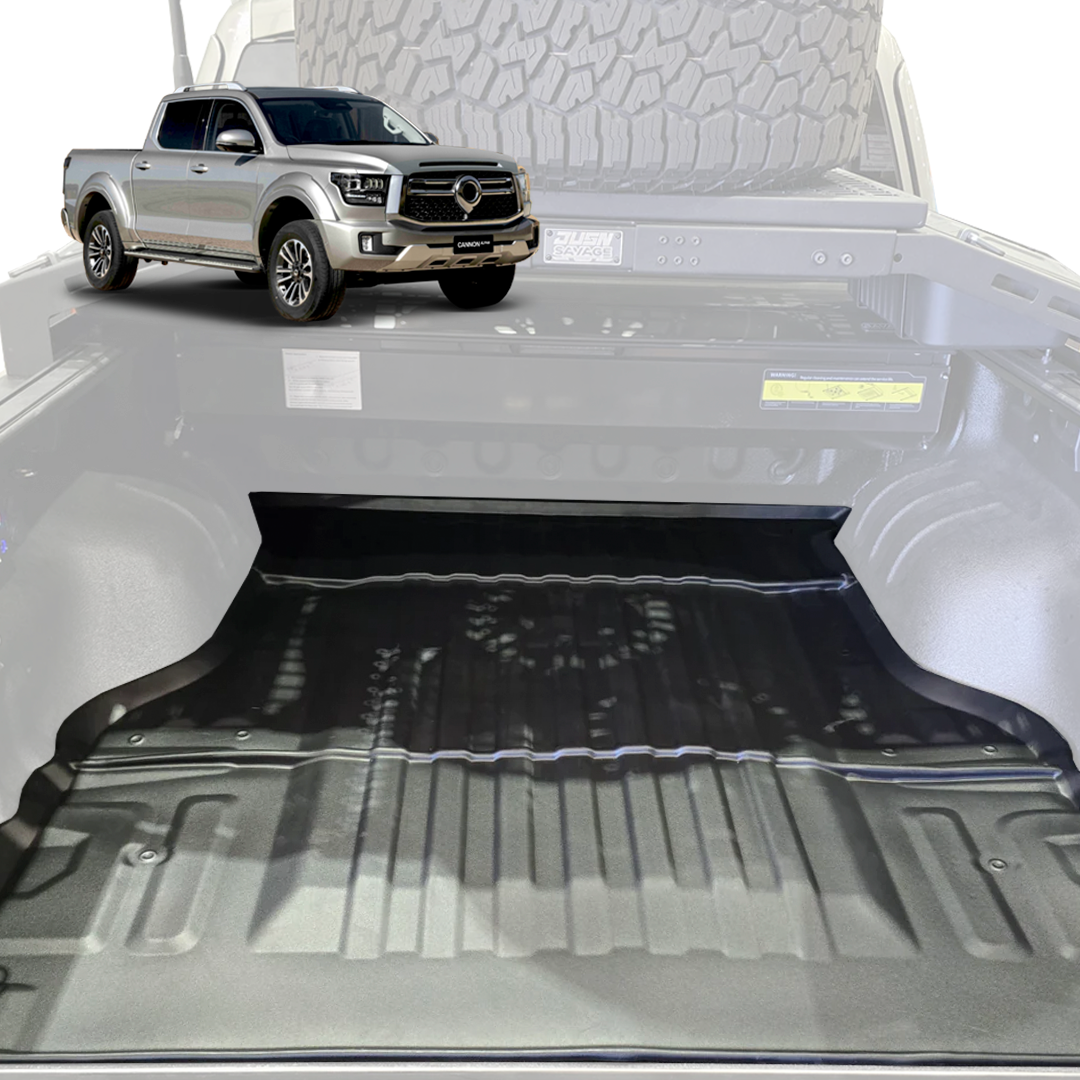 GWM ALPHA HI4T PHEV TUB MAT