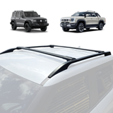 UNIVERSAL ADJUSTABLE ROOF CROSS BARS – FITS BYD SHARK & TANK 300