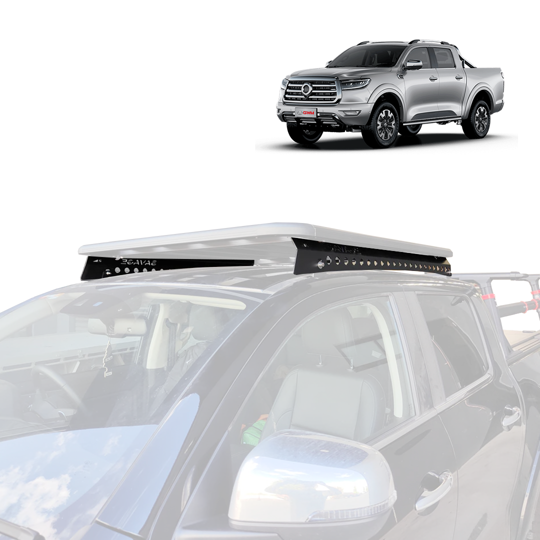 GWM CANNON ROOF RACK AND PLATFORM SYSTEM