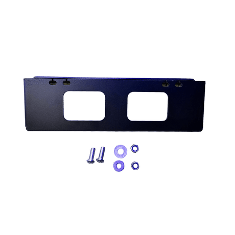LICENSE PLATE FOLD UP BRACKET - Savage Tech Australia