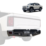 BYD SHARK ATTACK REAR BAR/TOW BAR