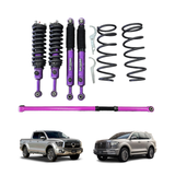 SAVAGE REVERB PRO 2" SUSPENSION LIFT KIT FOR TANK 500 & ALPHA PHEV Hi4T
