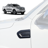 GWM CANNON BLACKOUT SIDE BADGE COVER