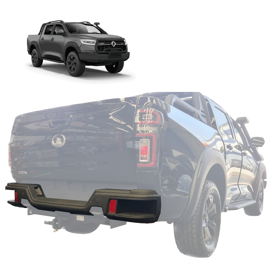 GWM CANNON XSR TOW BAR