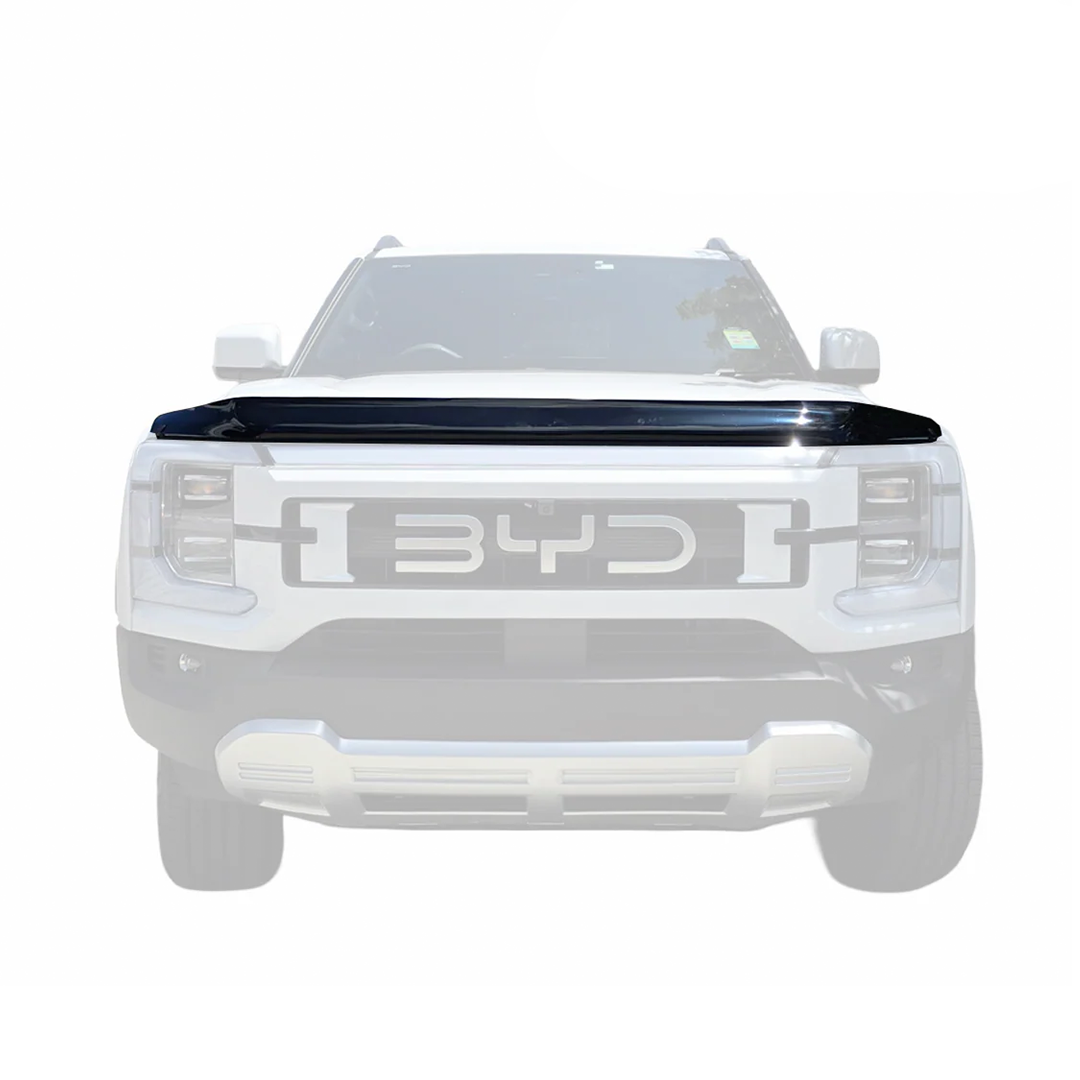 BYD SHARK 6 WEATHERSHIELD & BONNET PROTECTOR PACKAGE