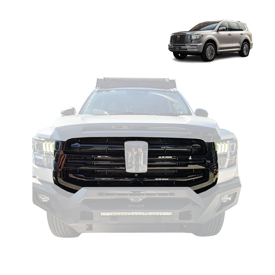 TANK 500 SPORTS GRILLE #4