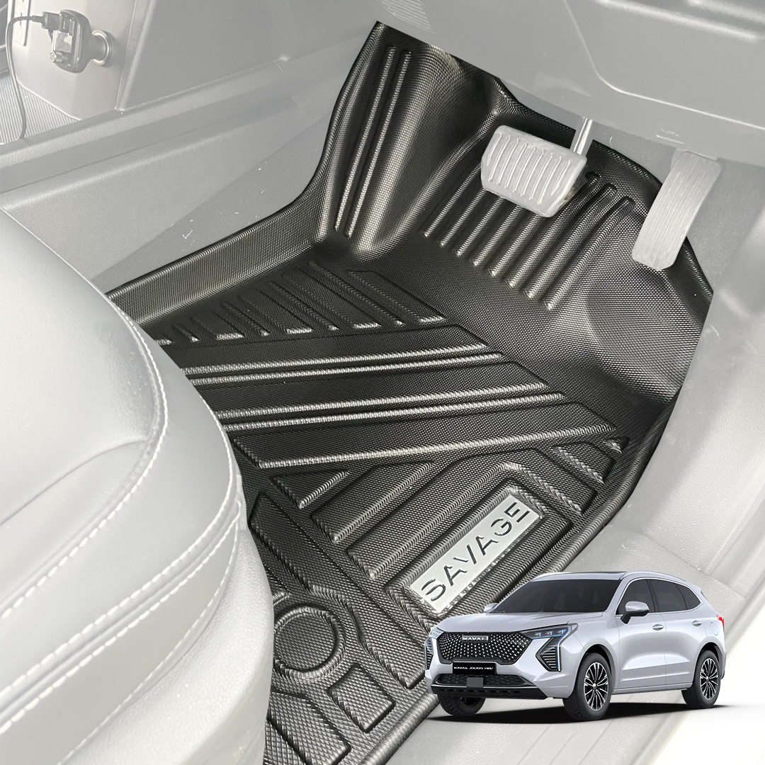 Haval Jolion 3D Deep Floor Mats
