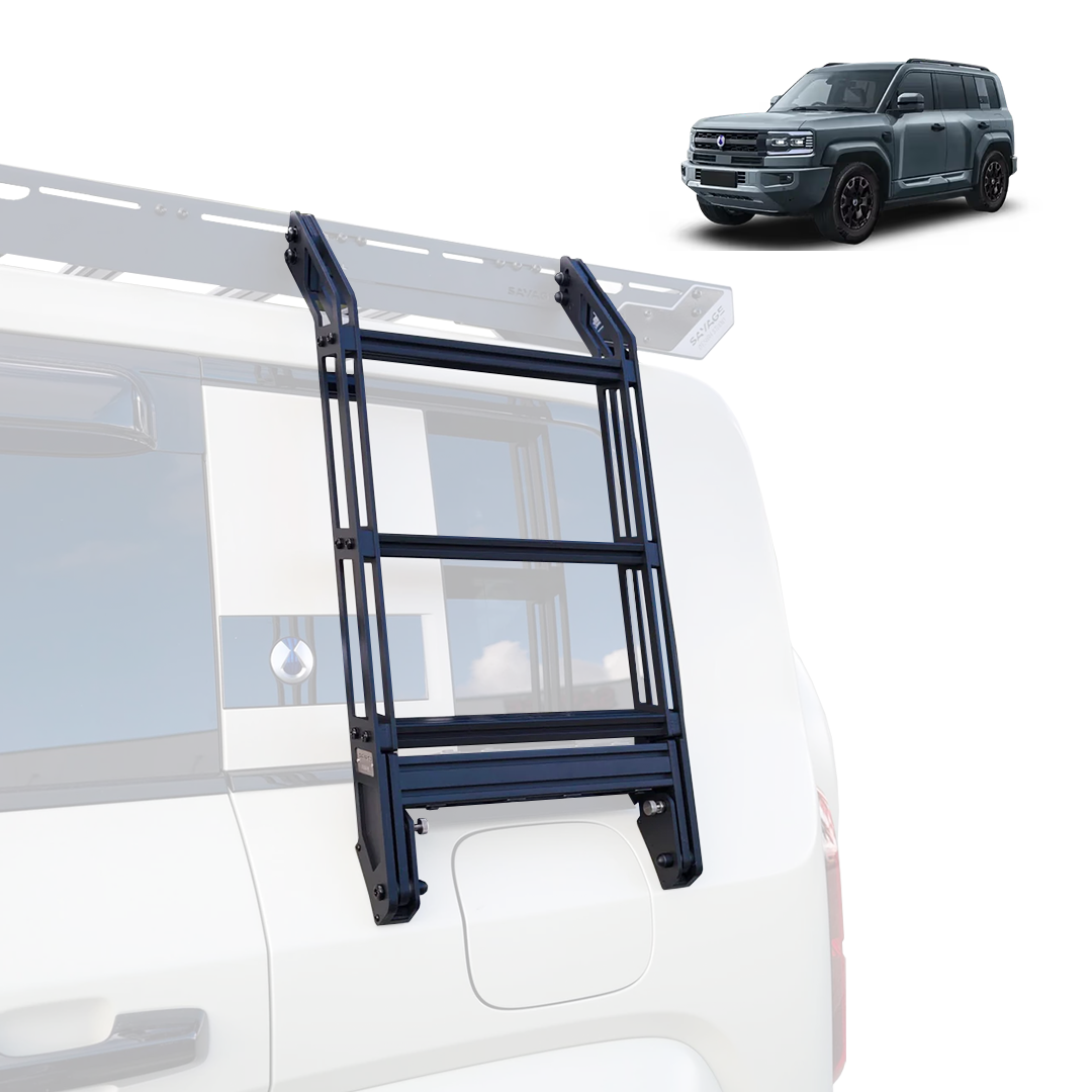 SAVAGE PHANTOM SERIES SIDE LADDER DENZA B5 2026+