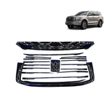 TANK 500 GRILLE BLACKOUT COVER PACK