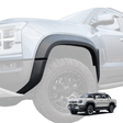 BYD Shark 6 Fender Flares Savage Predator 30 mm Widebody Kit - Savage Tech Australia