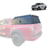 GWM CANNON FLAT PACK ALLOY/ ALUMINIUM CANOPY WITH CENTRAL LOCKING