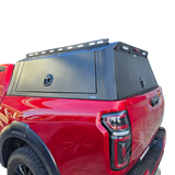GWM CANNON FLAT PACK ALLOY/ ALUMINIUM CANOPY WITH CENTRAL LOCKING