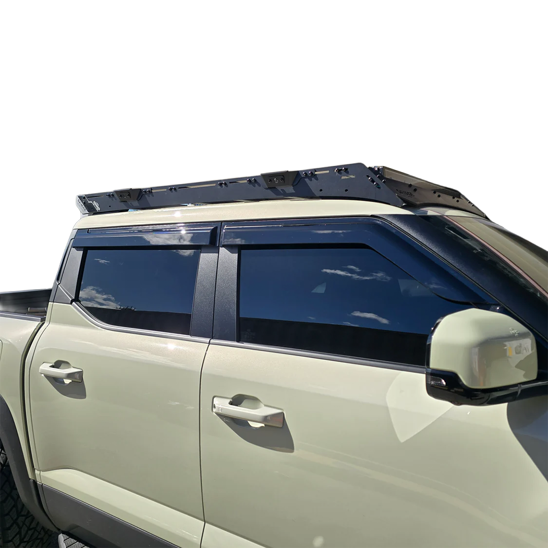 BYD SHARK 6 BLACK WEATHERSHIELDS
