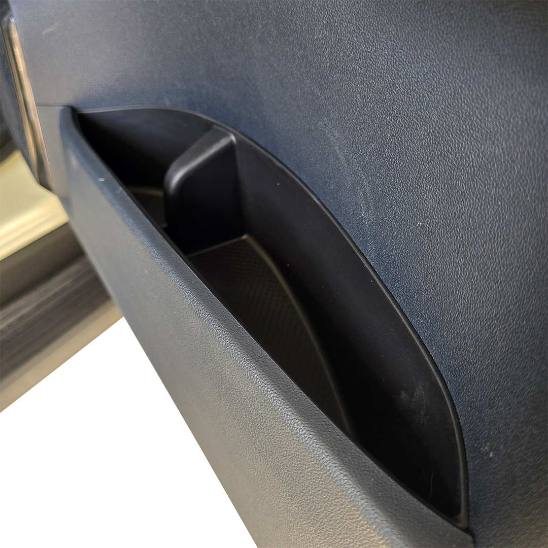 DENZA B5 2026+ FRONT DOOR POCKET INSERTS PAIR