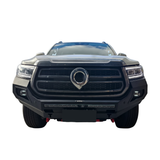 GWM CANNON "THE BEAST" HOOPLESS BULL BAR 2025+ FACELIFT