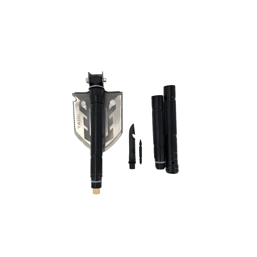 OFFICIAL TANK SURVIVAL SHOVEL