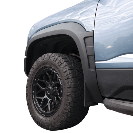 BYD Shark 6 Fender Flares Savage Predator 30 mm Widebody Kit - Savage Tech Australia