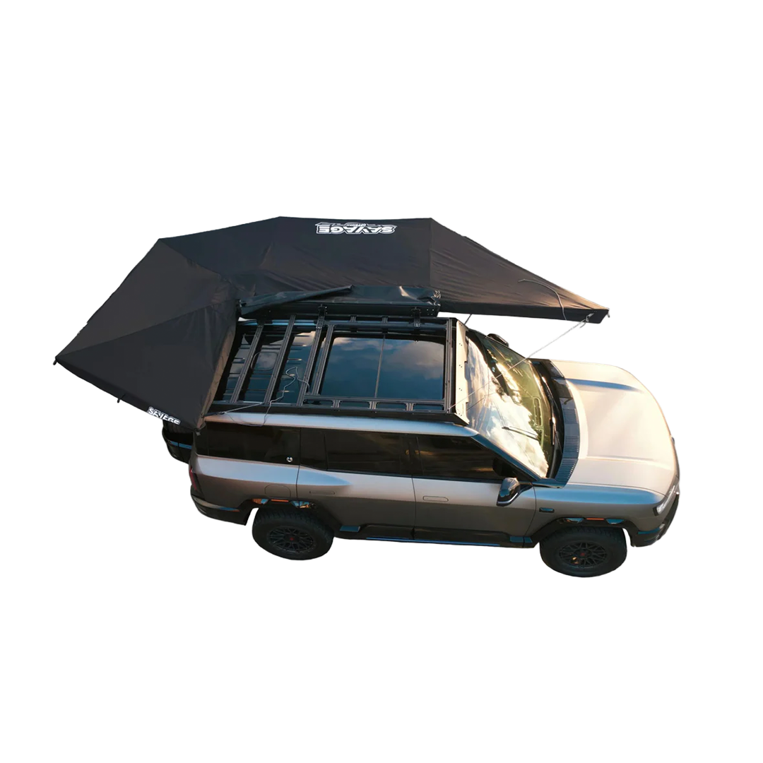 SAVAGE ROGUE 270XL FREESTANDING AWNING 2M – EXPANDED COVERAGE FOR MAXIMUM PROTECTION