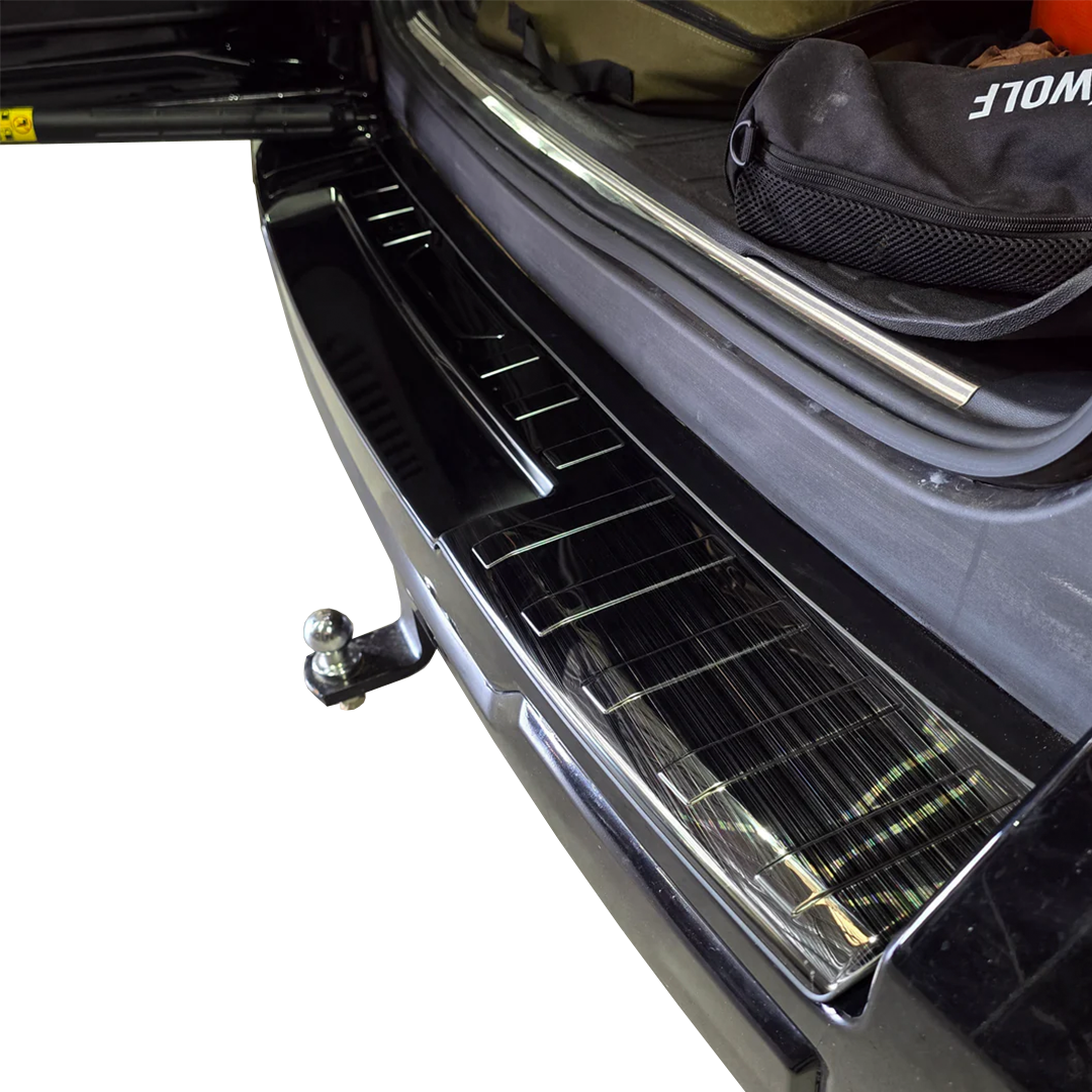 REAR BUMPER PROTECTION COVER - DENZA B8 2026+