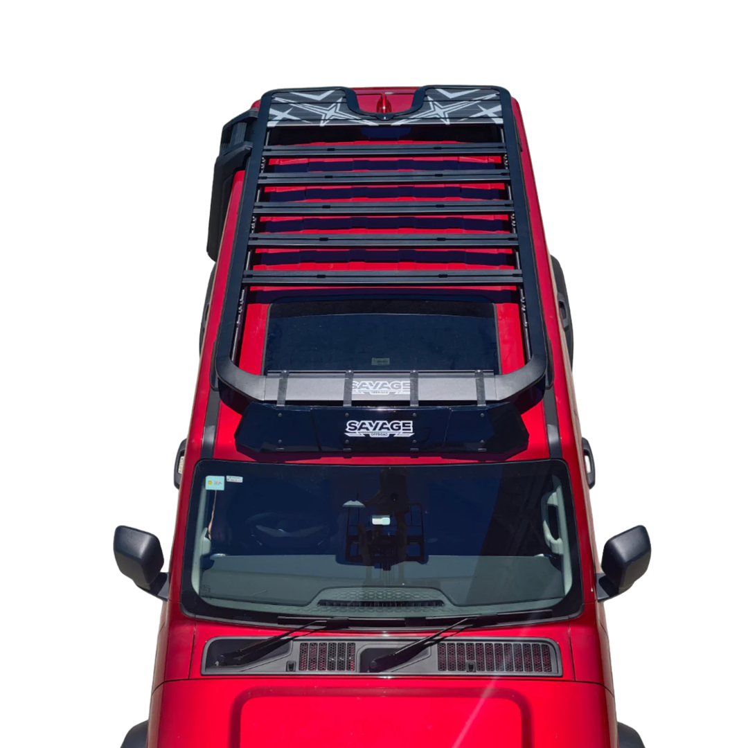 TANK 300 SAVAGE  RAILPRO ROOF PLATFORM