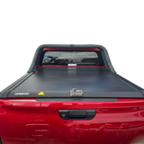 GWM CANNON MANUAL SAVAGE ROLLERVAULT ROLLER SHUTTER/HARD TONNEAU COVER FOR ALL MODELS