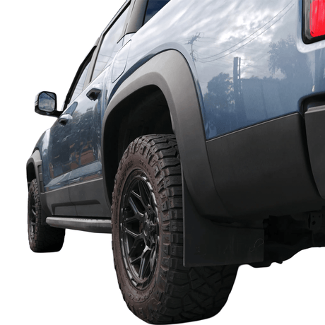 BYD Shark 6 Fender Flares Savage Predator 30 mm Widebody Kit - Savage Tech Australia