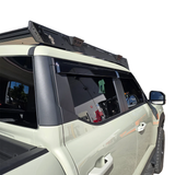 BYD SHARK 6 BLACK WEATHERSHIELDS