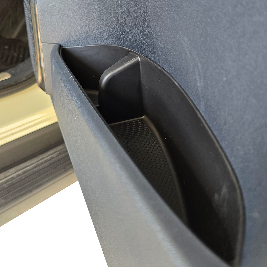 DENZA B5 2026+ FRONT DOOR POCKET INSERTS PAIR