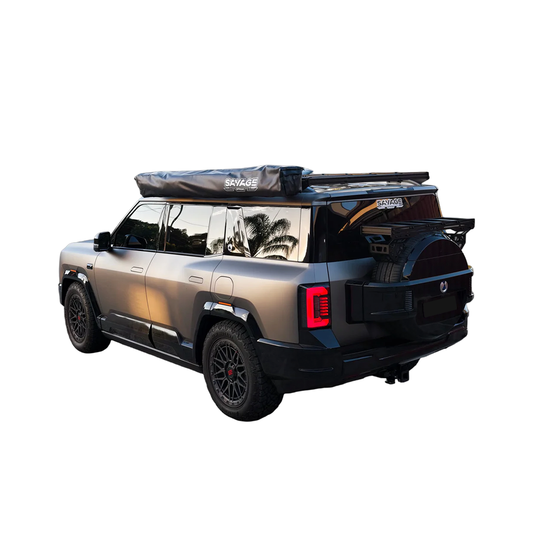 SAVAGE ROGUE 270XL FREESTANDING AWNING 2M – EXPANDED COVERAGE FOR MAXIMUM PROTECTION
