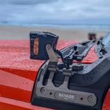 TANK 300 A-PILLAR LIGHT BRACKETS L&R