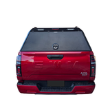 GWM CANNON FLAT PACK ALLOY/ ALUMINIUM CANOPY WITH CENTRAL LOCKING