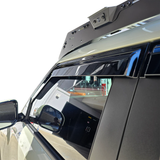 BYD SHARK 6 BLACK WEATHERSHIELDS