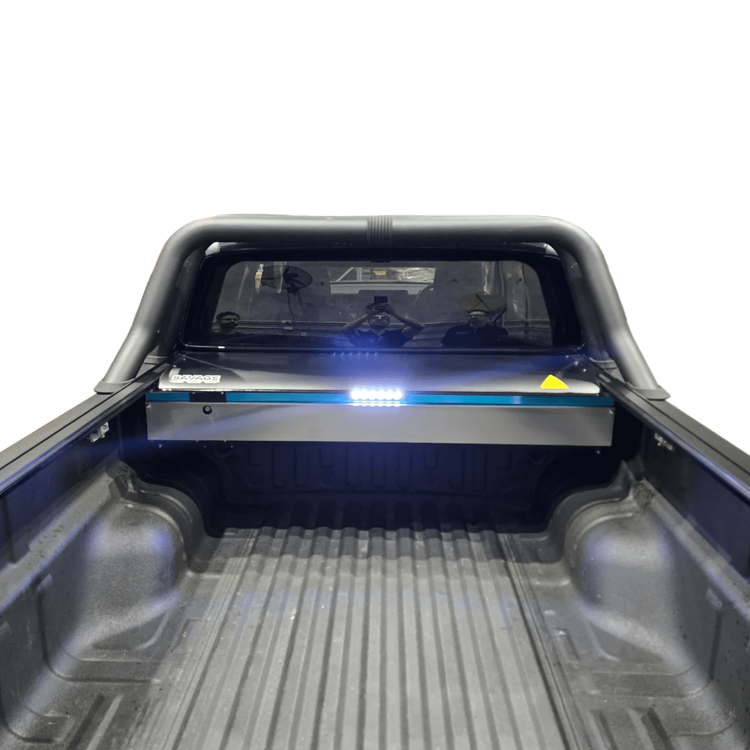 SAVAGE CARGOGUARD PRO ELECTRIC ROLLER GWM CANNON 2020+ - Savage Tech Australia
