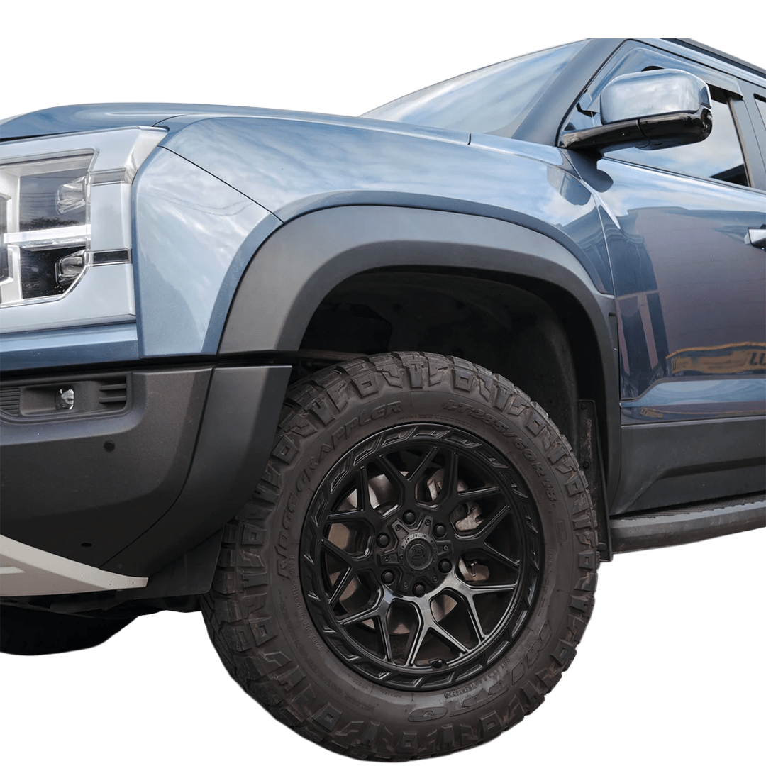 BYD Shark 6 Fender Flares Savage Predator 30 mm Widebody Kit - Savage Tech Australia