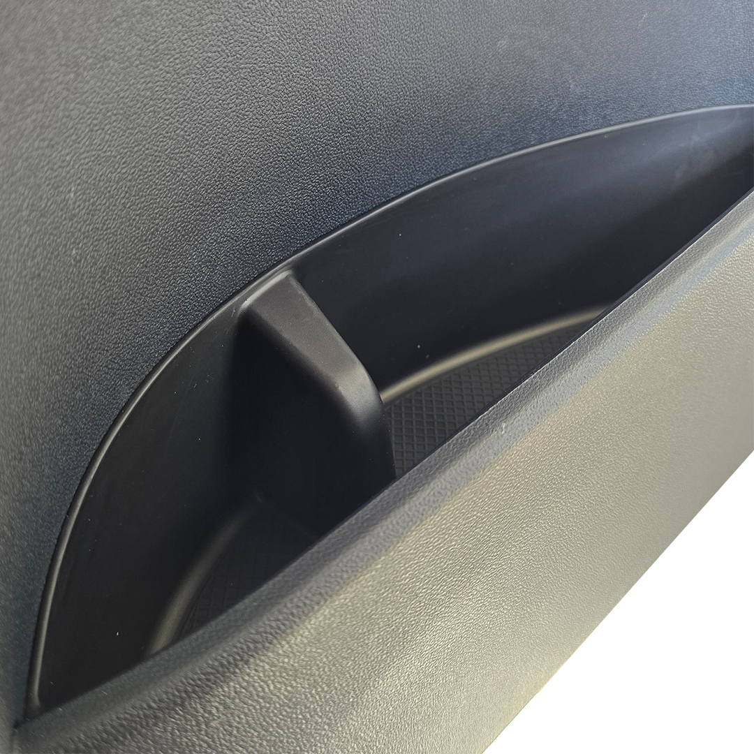 DENZA B5 2026+ FRONT DOOR POCKET INSERTS PAIR