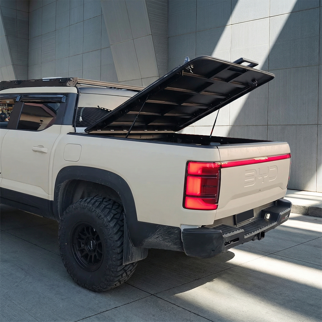 SAVAGE HARD CARRY-LOAD LID BYD SHARK 6