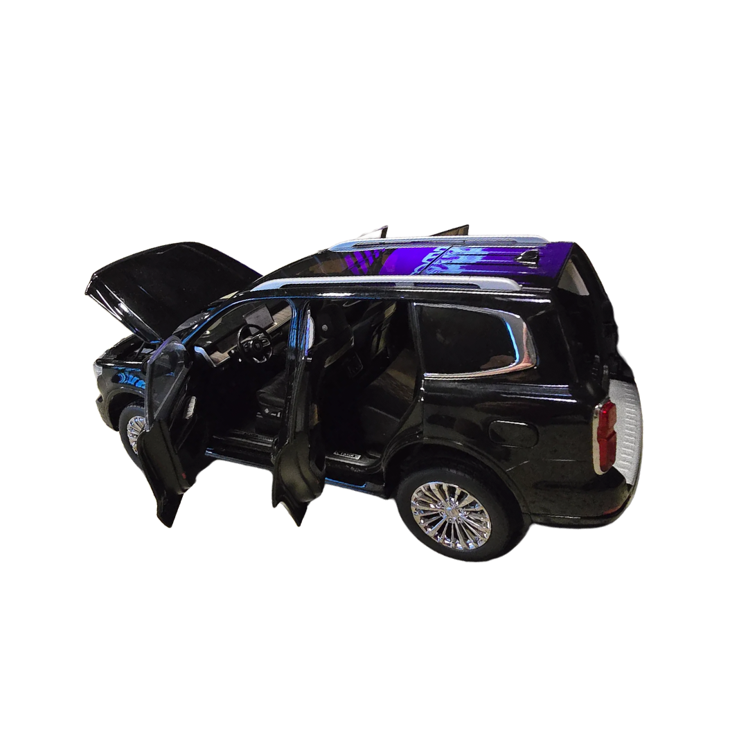 OFFICIAL TANK 500 MODEL CAR 1:18