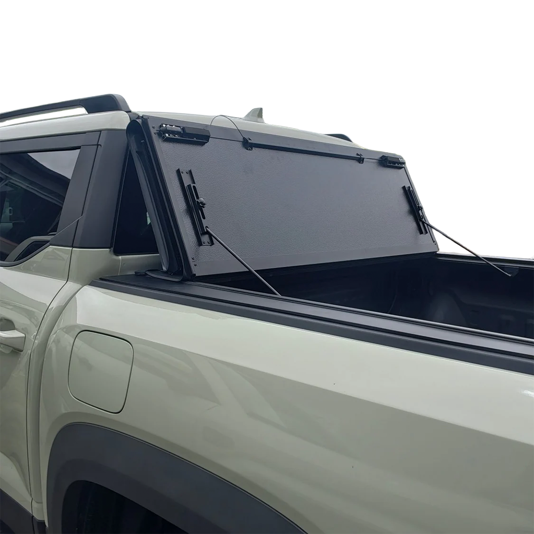 BYD SHARK 6 SAVAGE TRIFOLD STEALTH HARD LID COVER - TONNEAU