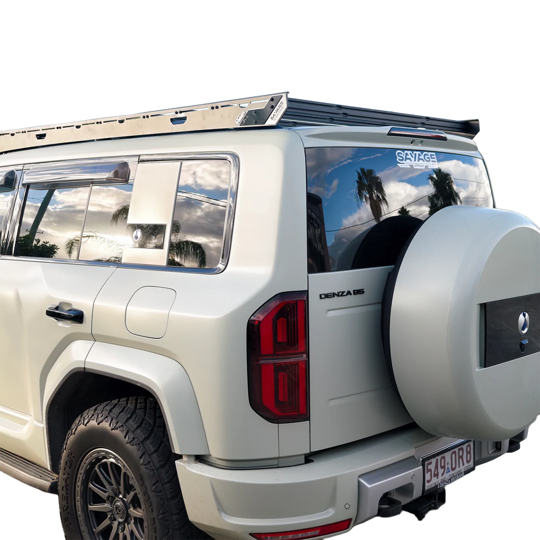 SAVAGE PHANTOM SERIES ROOF PLATFORM DENZA B5 2026+