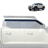 BYD SHARK 6 BLACK WEATHERSHIELDS