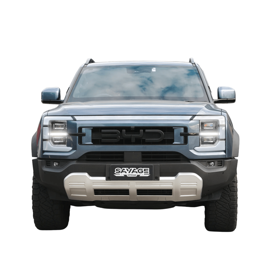 BYD Shark 6 Fender Flares Savage Predator 30 mm Widebody Kit - Savage Tech Australia