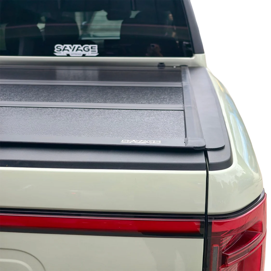 BYD SHARK 6 SAVAGE TRIFOLD STEALTH HARD LID COVER - TONNEAU