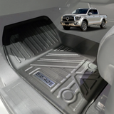 GWM ALPHA 3D MOULDED FLOOR MATS (NOT CANNON)