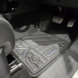 GWM ALPHA 3D MOULDED FLOOR MATS (NOT CANNON)