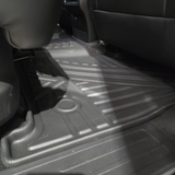 GWM ALPHA 3D MOULDED FLOOR MATS (NOT CANNON)