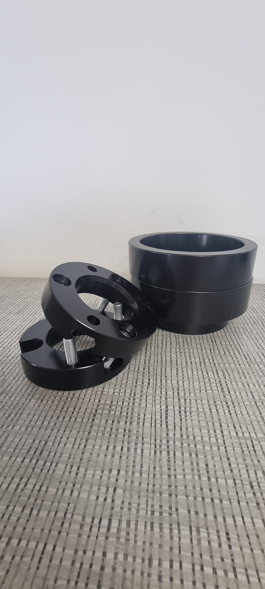 TANK 300 1.5" FRONT AND REAR LIFT SPACER KIT