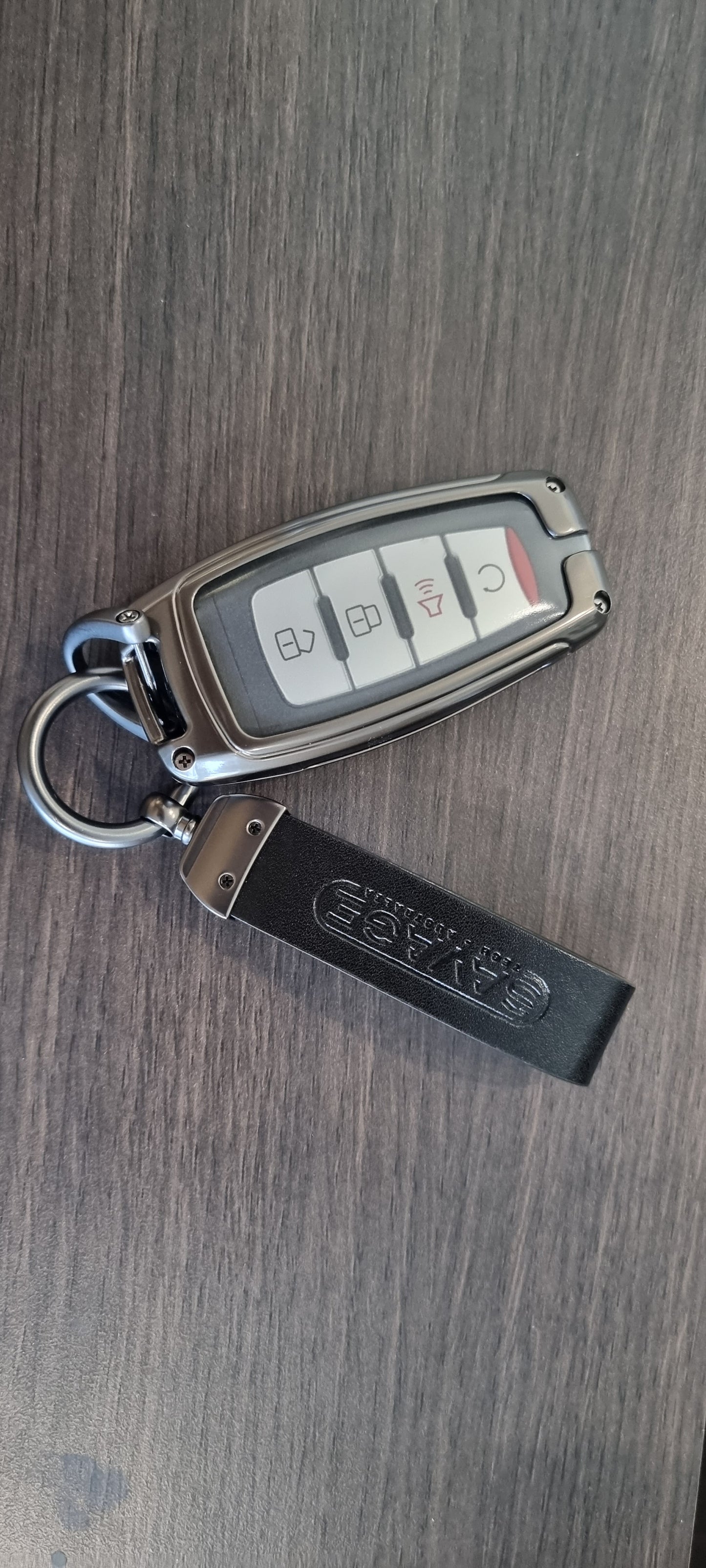 GWM SAVAGE KEY CASE COVER LANYARD