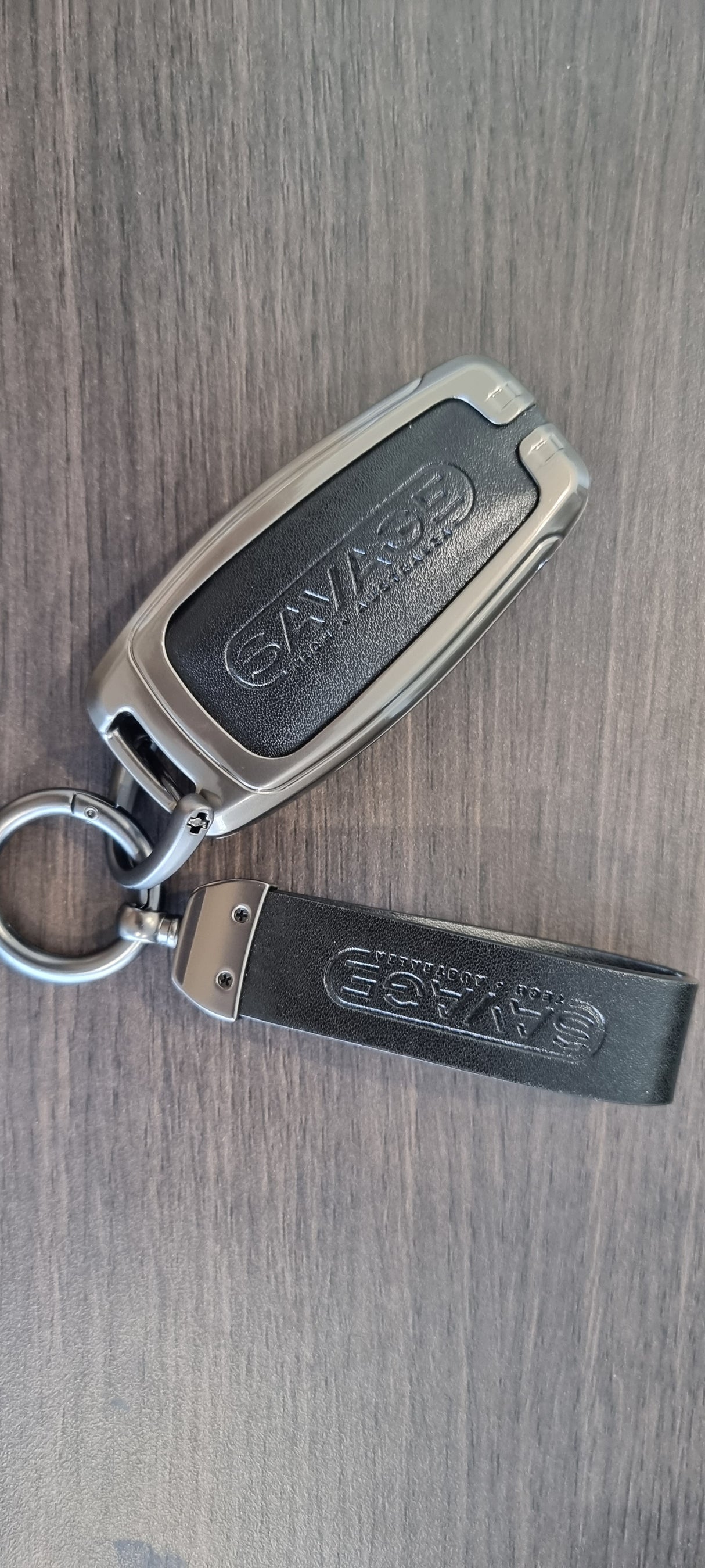 GWM SAVAGE KEY CASE COVER LANYARD
