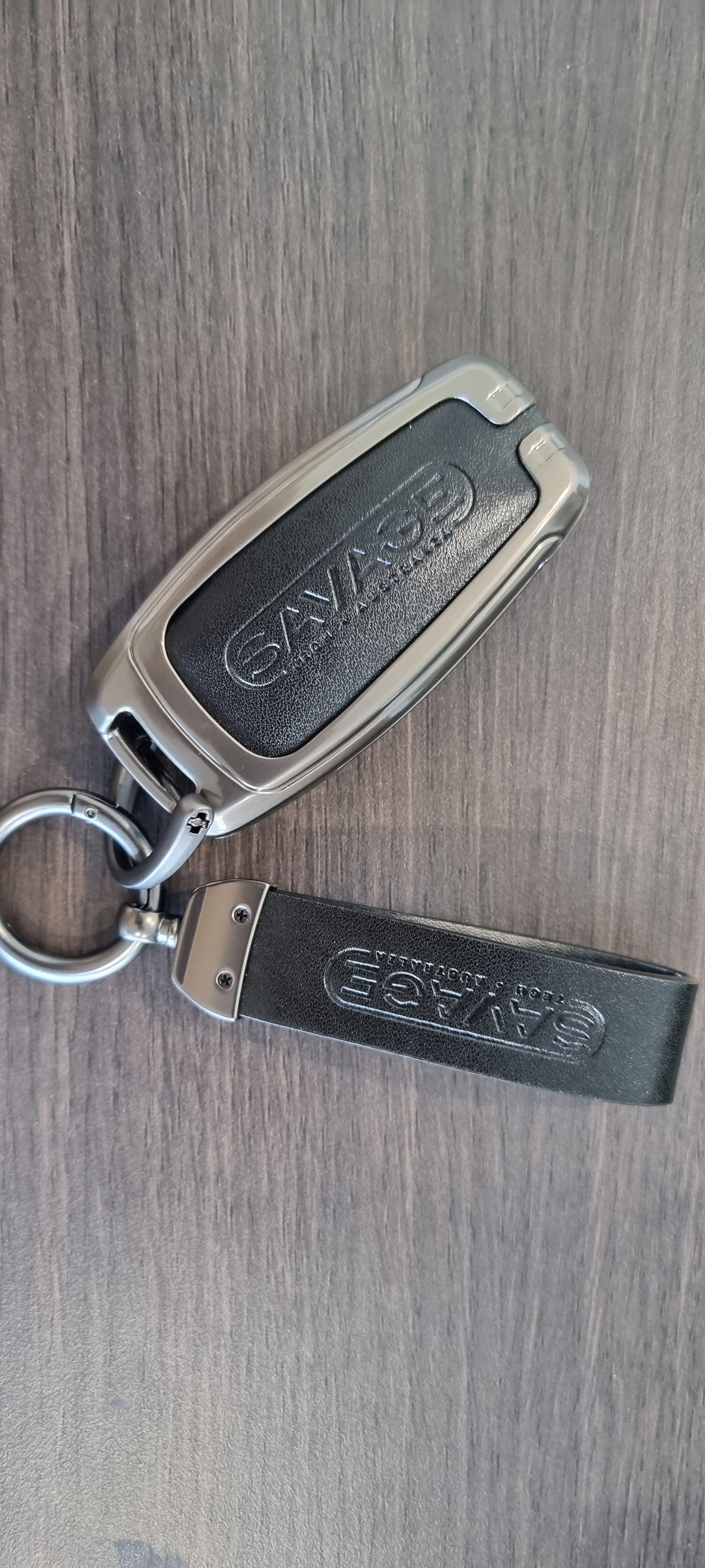 GWM SAVAGE KEY CASE COVER LANYARD